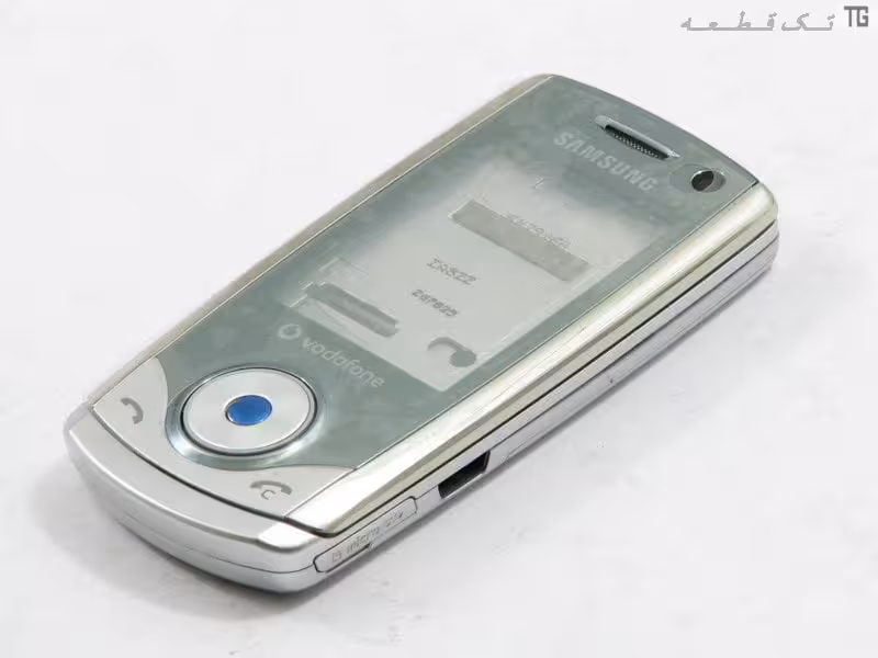 قاب‌‌وشاسی سامسونگ (نقره‌ای) Housing Samsung Ultra Edition II