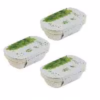 ظرف یکبار مصرف آملون مدل 1p مجموعه 36 عددی