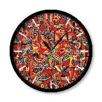 ساعت‌های دیواری راویتا طرح 2579