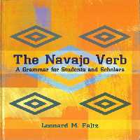 خرید و دانلود نسخه کامل کتاب The Navajo verb: A grammar for students and scholars