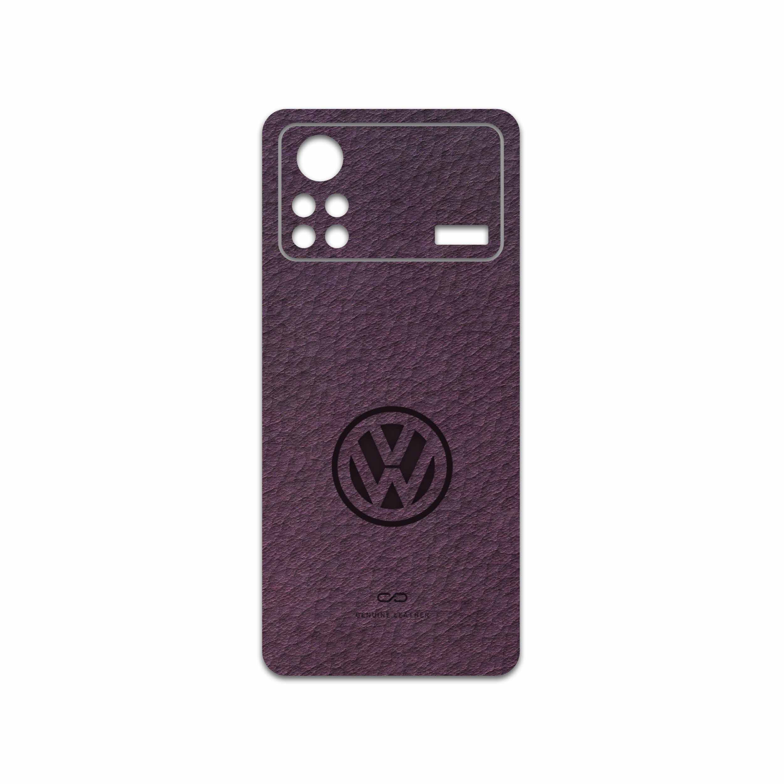 برچسب پوششی ماهوت مدل PL-VLKS_WGN مناسب برای گوشی موبایل شیائومی Poco X4 Pro 5G