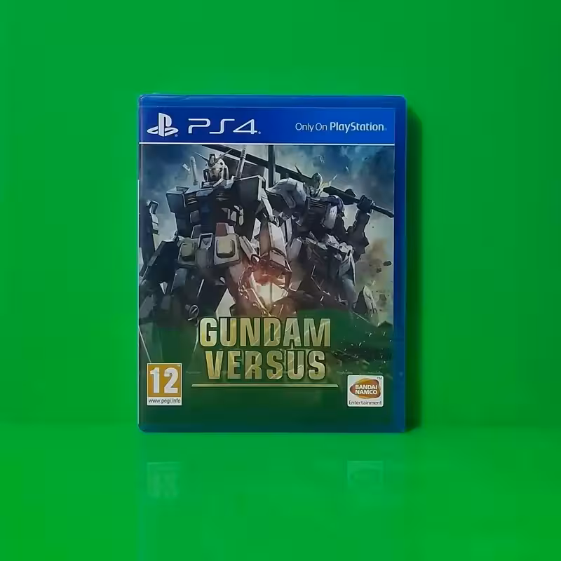 Gundam Versus (آکبند)