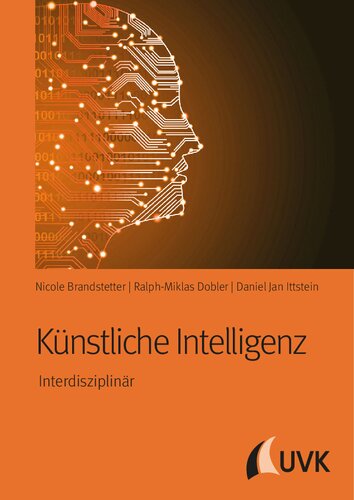 خرید و دانلود نسخه کامل کتاب Künstliche Intelligenz: Interdisziplinär
