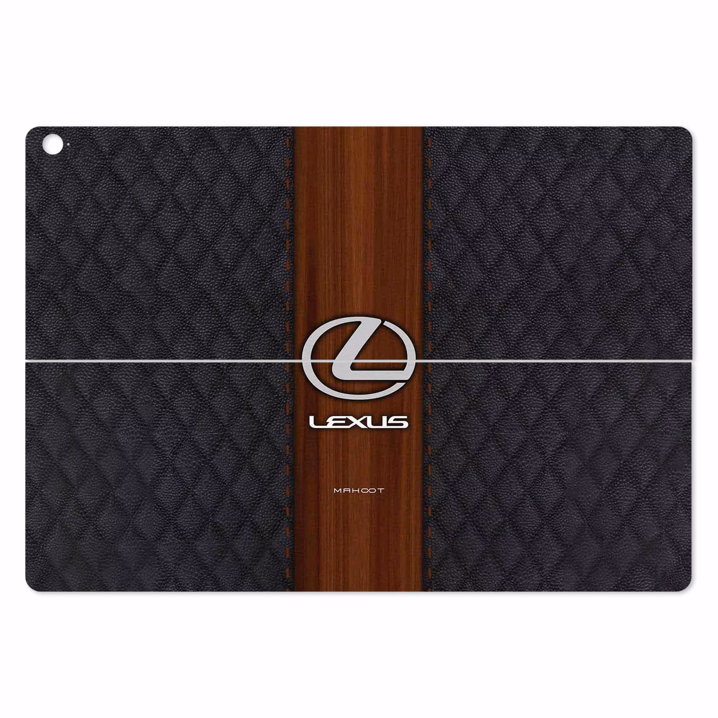 برچسب پوششی ماهوت مدل Lexus-Logo مناسب برای تبلت ایسوس Transformer 3 Pro 2016