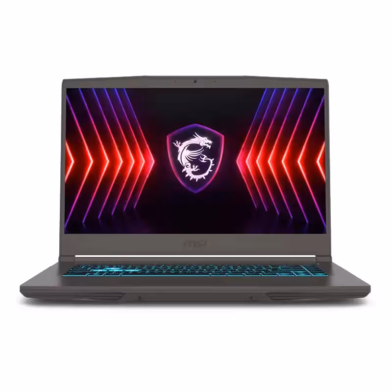 خرید و قیمت لپ تاپ 15.6 اینچی ام اس آی مدل THIN B13UC i5 16GB 512GB SSD 4GB RTX3050