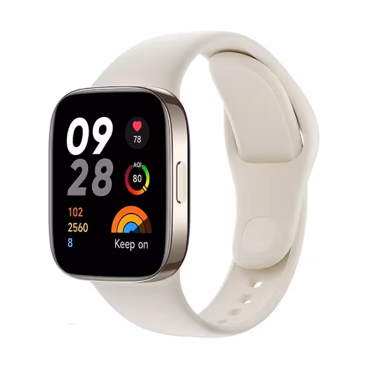 ساعت هوشمند شیائومی مدل Redmi Watch 3 Active - پک گلوبال - فروشگاه اینترنتی طیف سنتر