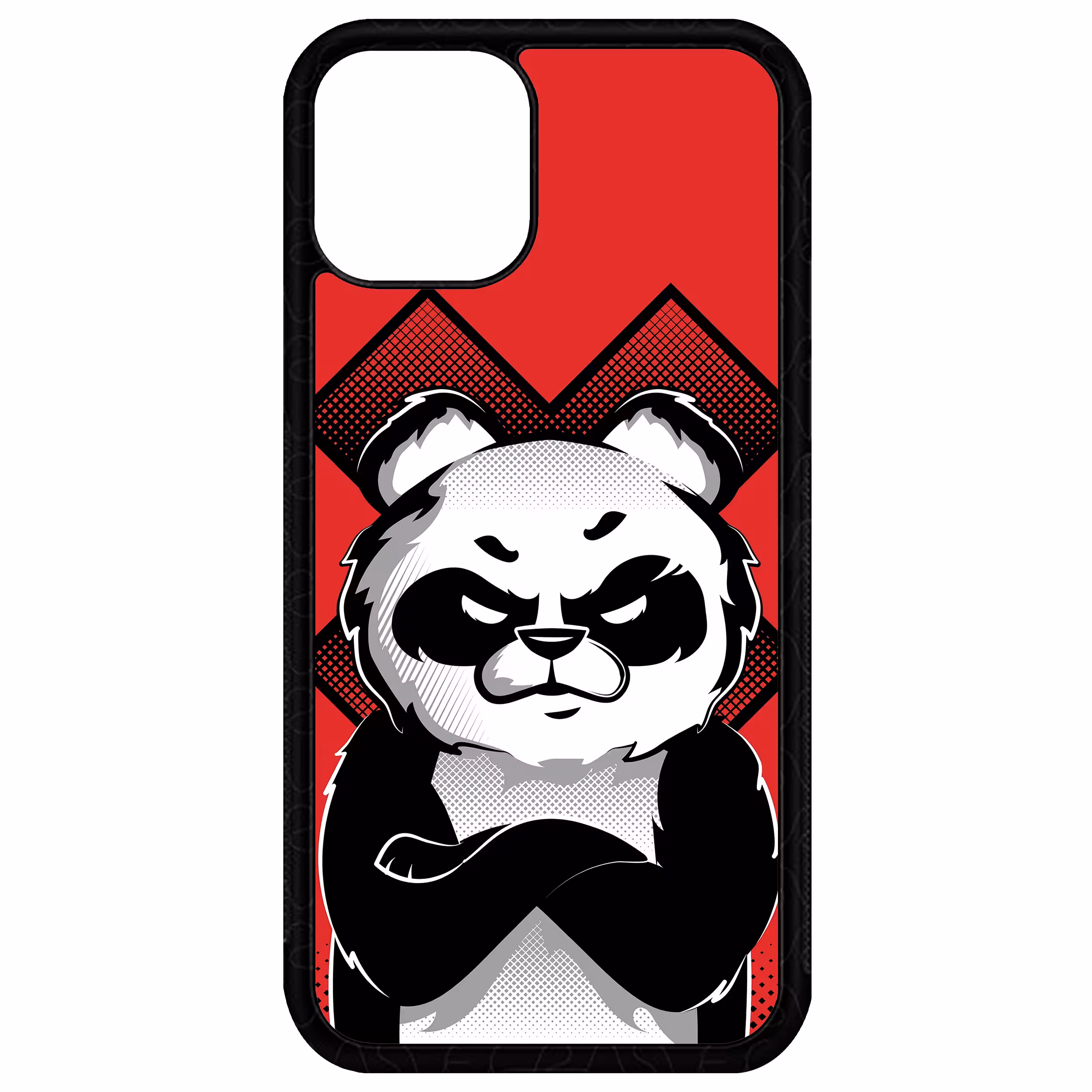 کاور طرح Panda مدل CHL50301 مناسب برای گوشی موبایل اپل iPhone 11 Pro Max
