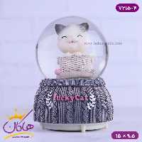 گوی موزیکال گربه خندان 7215/4