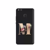 کاور طرح حرفM کد u1713 مناسب برای گوشی موبایل هوآوی P9 Lite