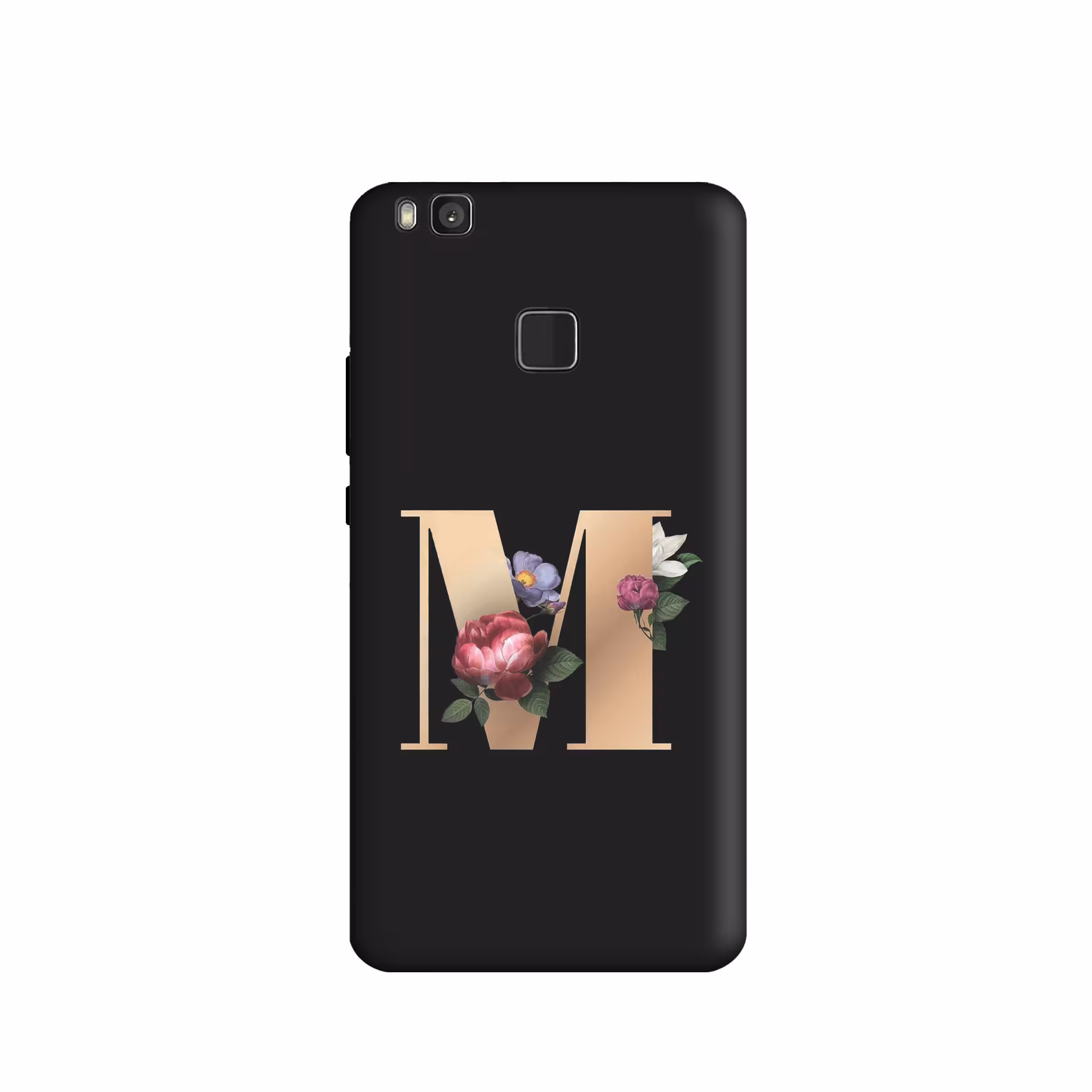 کاور طرح حرفM کد u1713 مناسب برای گوشی موبایل هوآوی P9 Lite