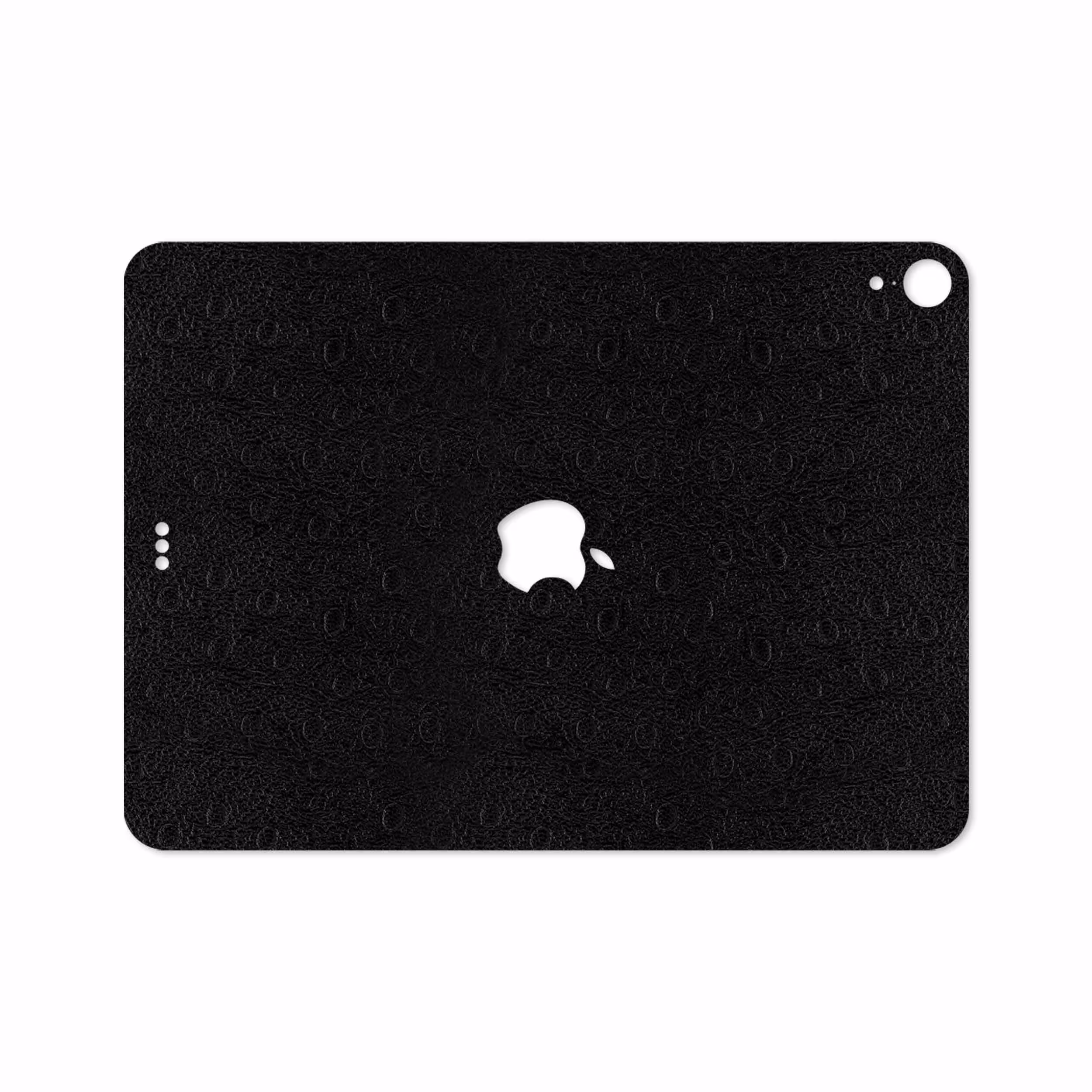 برچسب پوششی ماهوت مدل Ostrich-Leather مناسب برای تبلت اپل iPad Pro 11 2018 A1979