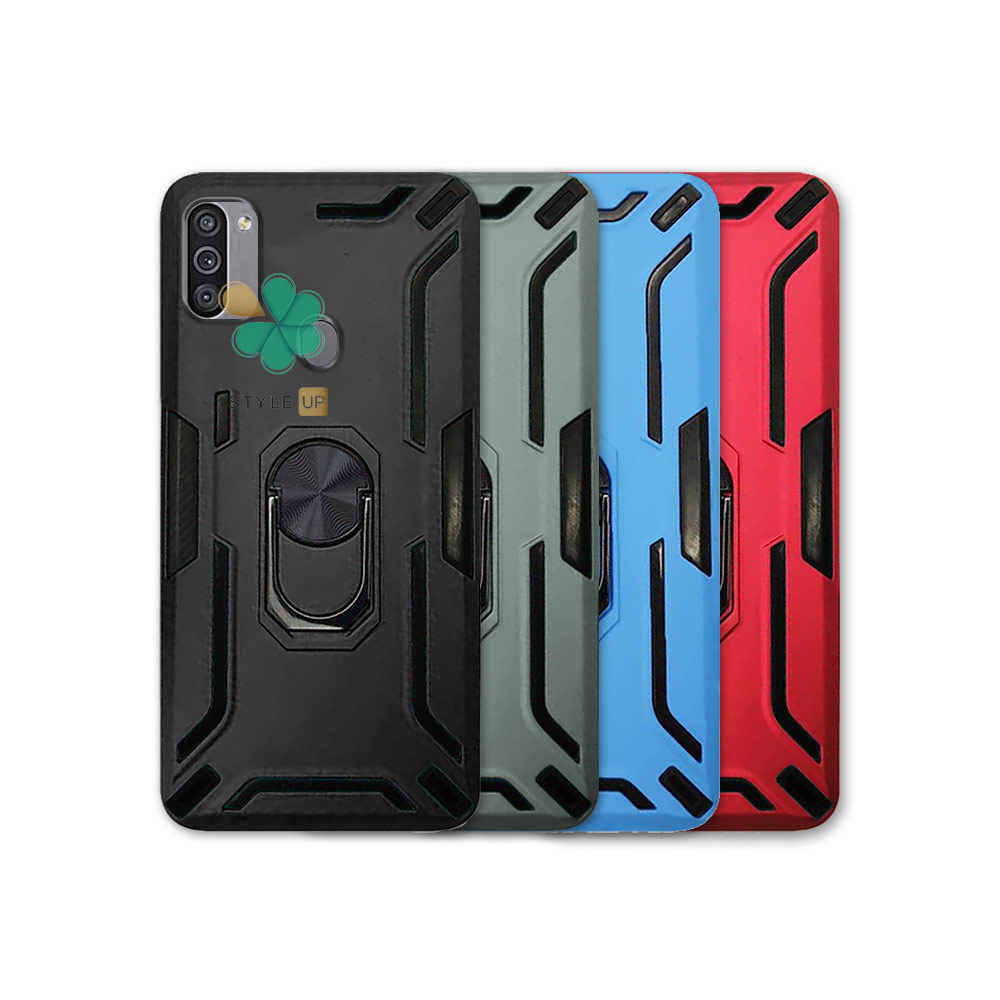قاب گوشی قلاب دار مناسب سامسونگ Galaxy M11
