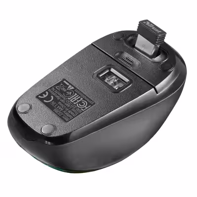 ماوس بی سیم تراست مدل Yvi Toucan