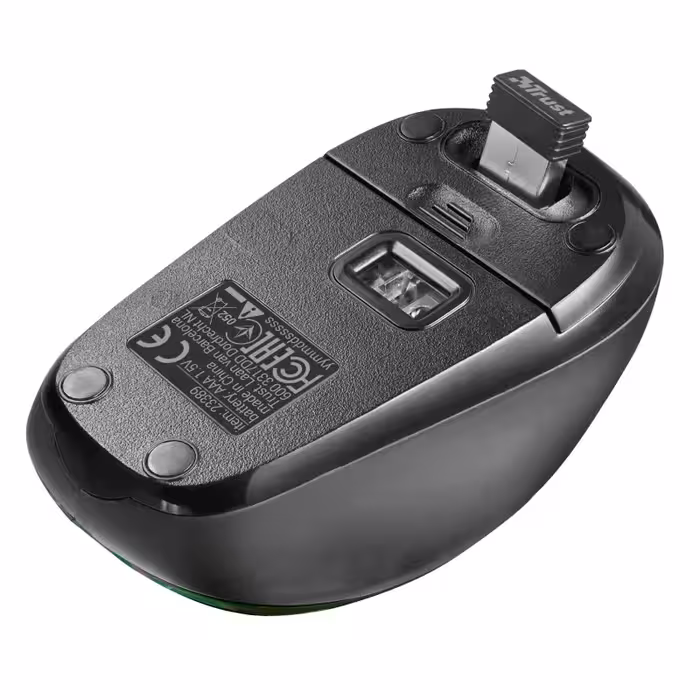 ماوس بی سیم تراست مدل Yvi Toucan
