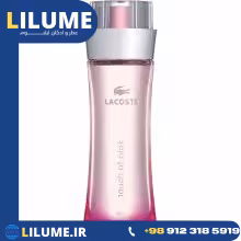 عطر ادکلن لاگوست تاچ آف پینک 90 میل زنانه