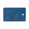 برچسب پوششی ماهوت مدل Blue-Crocodile-Leather مناسب برای تبلت سامسونگ Galaxy Tab A 10.1 2016 T580
