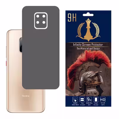 برچسب پوششی اینفینیتی مدل PRO MAX مناسب برای گوشی موبایل شیائومی REDMI 10X 5G