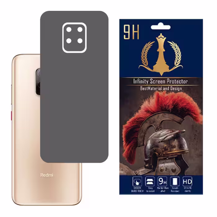 برچسب پوششی اینفینیتی مدل PRO MAX مناسب برای گوشی موبایل شیائومی REDMI 10X 5G