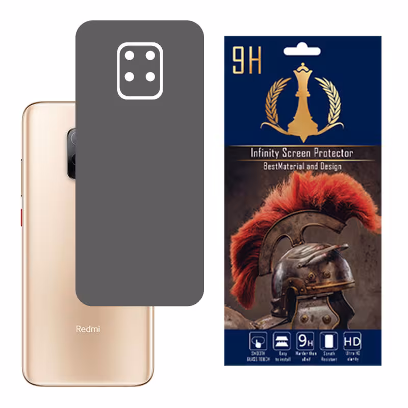 برچسب پوششی اینفینیتی مدل PRO MAX مناسب برای گوشی موبایل شیائومی REDMI 10X 5G