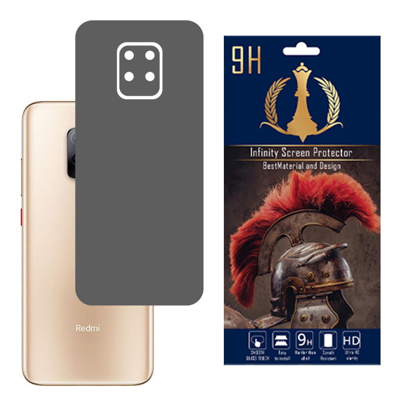 برچسب پوششی اینفینیتی مدل PRO MAX مناسب برای گوشی موبایل شیائومی REDMI 10X 5G