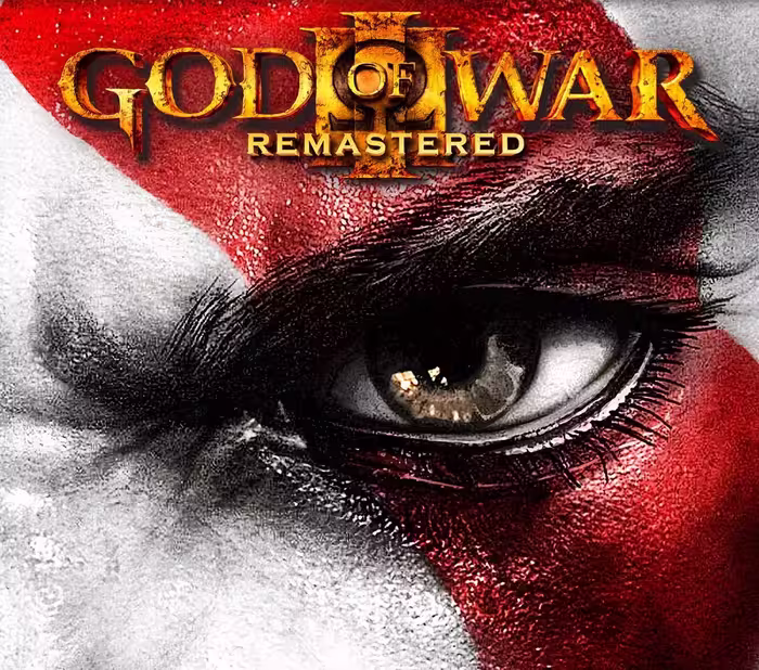 خرید بازی God of War III Remastered اکانت قانونی PS5 با بهترین قیمت