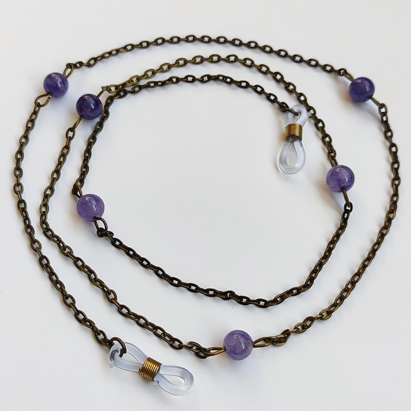 بند عینک مدل آمیتیست