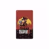 برچسب پوششی ماهوت مدل Red-Dead-Redemption-Game مناسب برای تبلت سامسونگ Galaxy Tab A 8.0 2019 T290