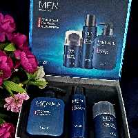 پک مراقبتی شاداب کننده پوست مردانه وزه Fanzhen 