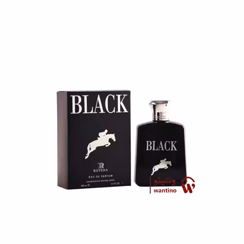 عطر ادکلن مردانه رالف لورن پولو بلک روونا (Rovena Polo Black)