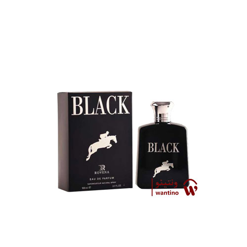 عطر ادکلن مردانه رالف لورن پولو بلک روونا (Rovena Polo Black)