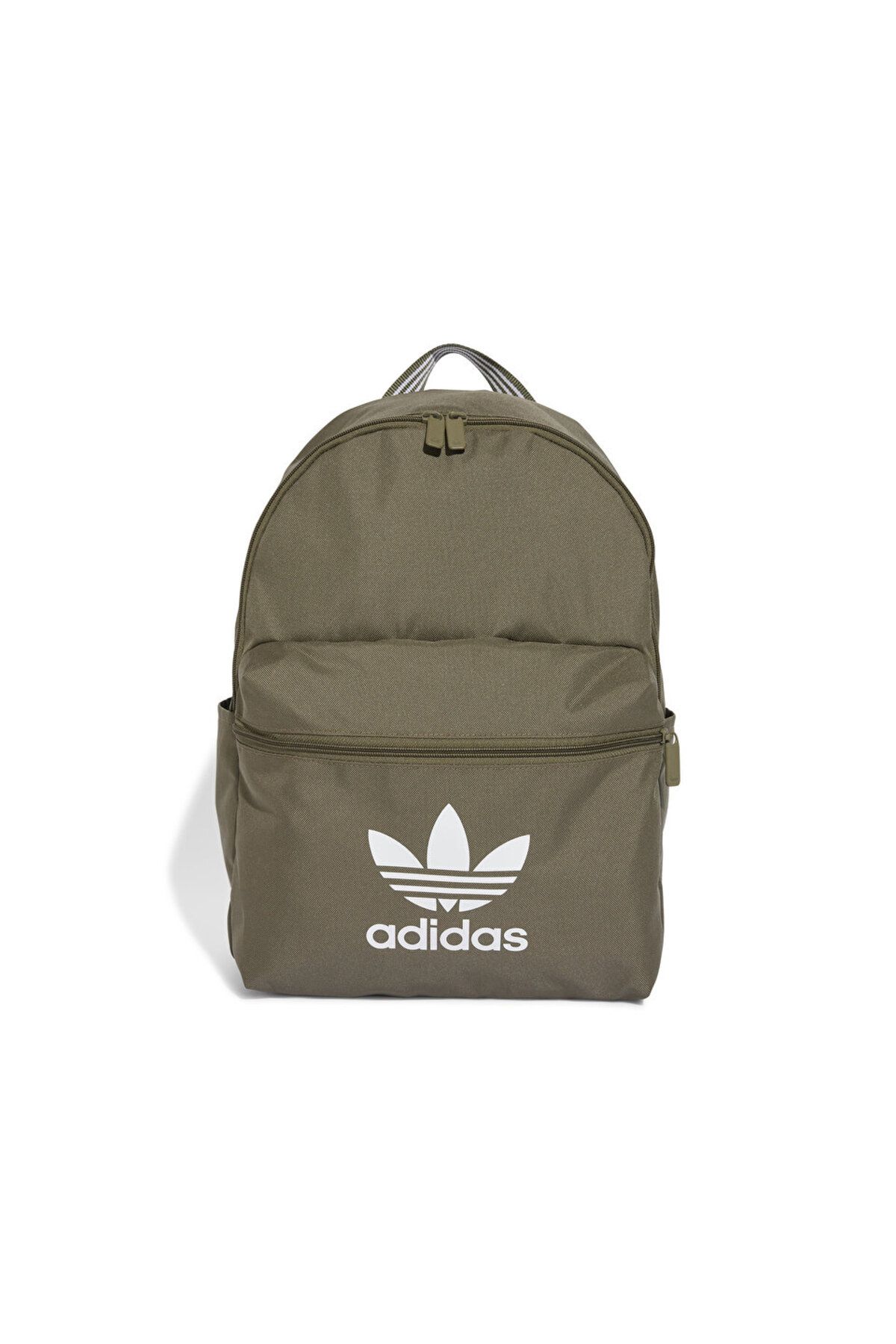 کوله پشتی سبز مردانه و زنانه 211L اورجینال adidas