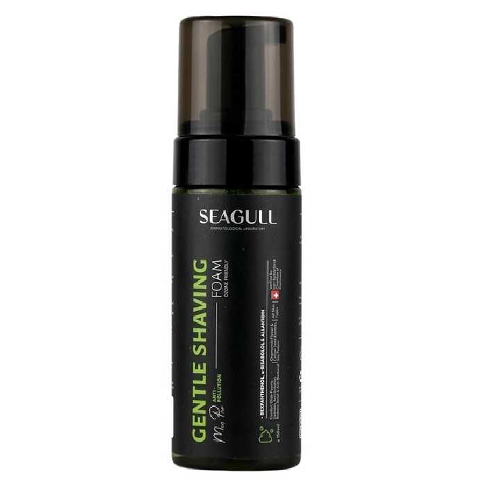 سی گل فوم اصلاح آقایان 150 میل MEN GENTLE SHAVING FOAM