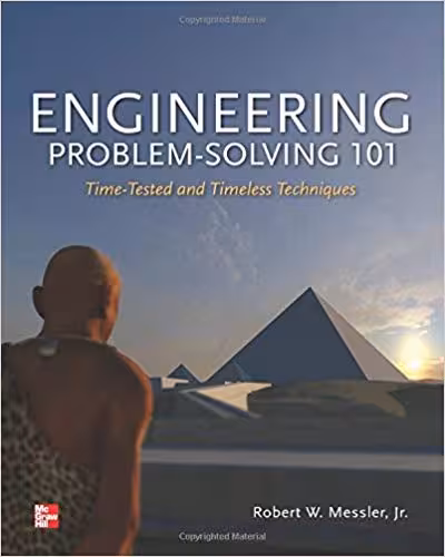 خرید و دانلود نسخه کامل کتاب Engineering Problem-Solving 101: Time-Tested and Timeless Techniques