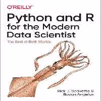 خرید و دانلود نسخه کامل کتاب Python and R for the Modern Data Scientist: The Best of Both Worlds