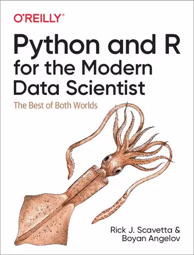 خرید و دانلود نسخه کامل کتاب Python and R for the Modern Data Scientist: The Best of Both Worlds