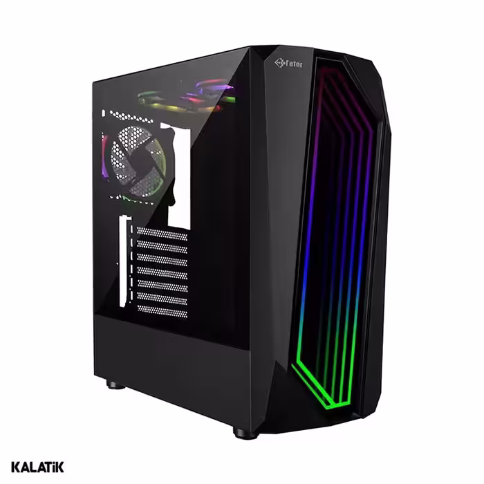 کیس کامپیوتر فاطر مدل FG-740G