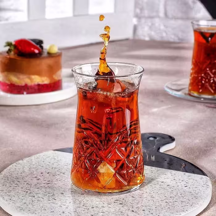 فنجان تایملس پاشاباغچه کد42891حجم170سی سی