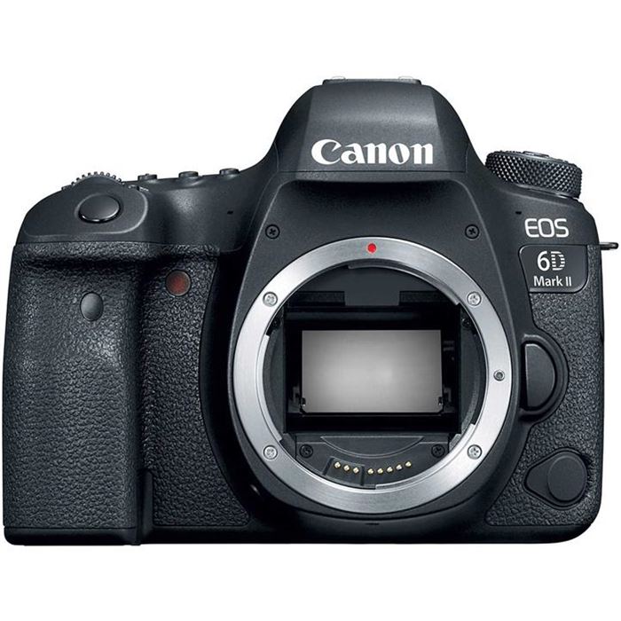 دوربین دیجیتال کانن مدل EOS 6D Mark II  بدون لنز
