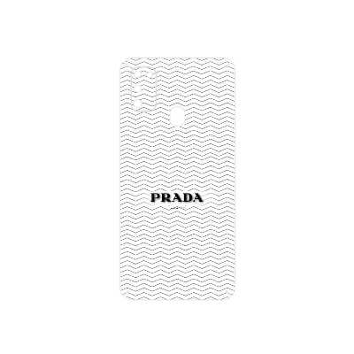 برچسب پوششی ماهوت مدل Prada مناسب برای گوشی موبایل سامسونگ Galaxy M21