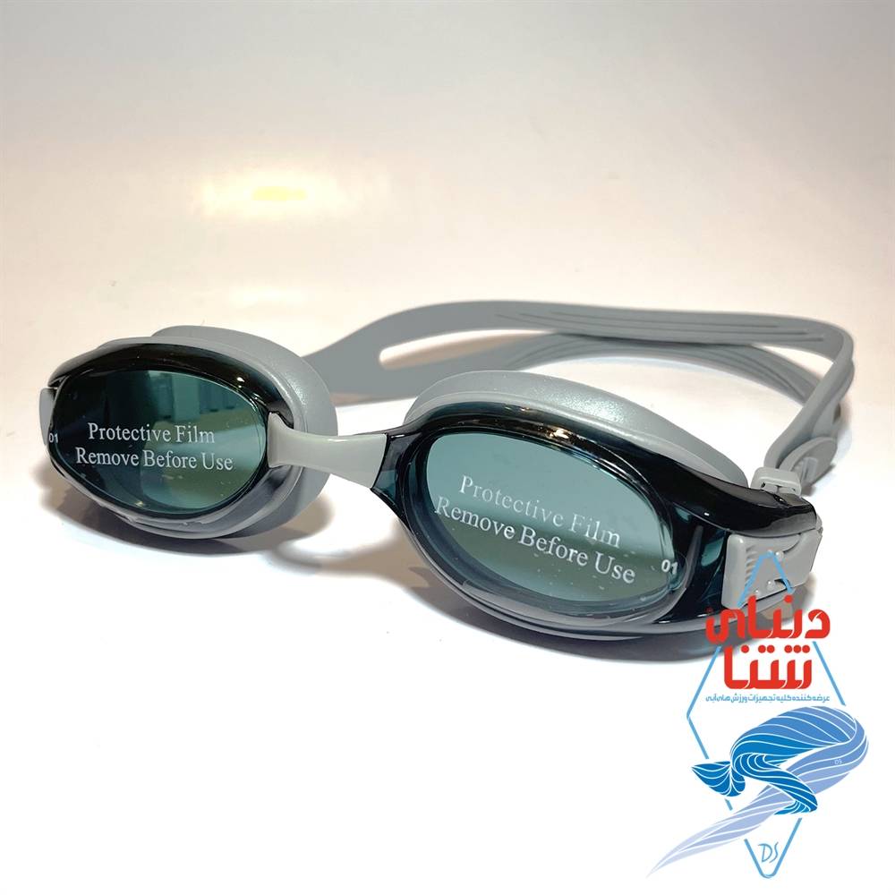 عینک شنا whale کد 3695