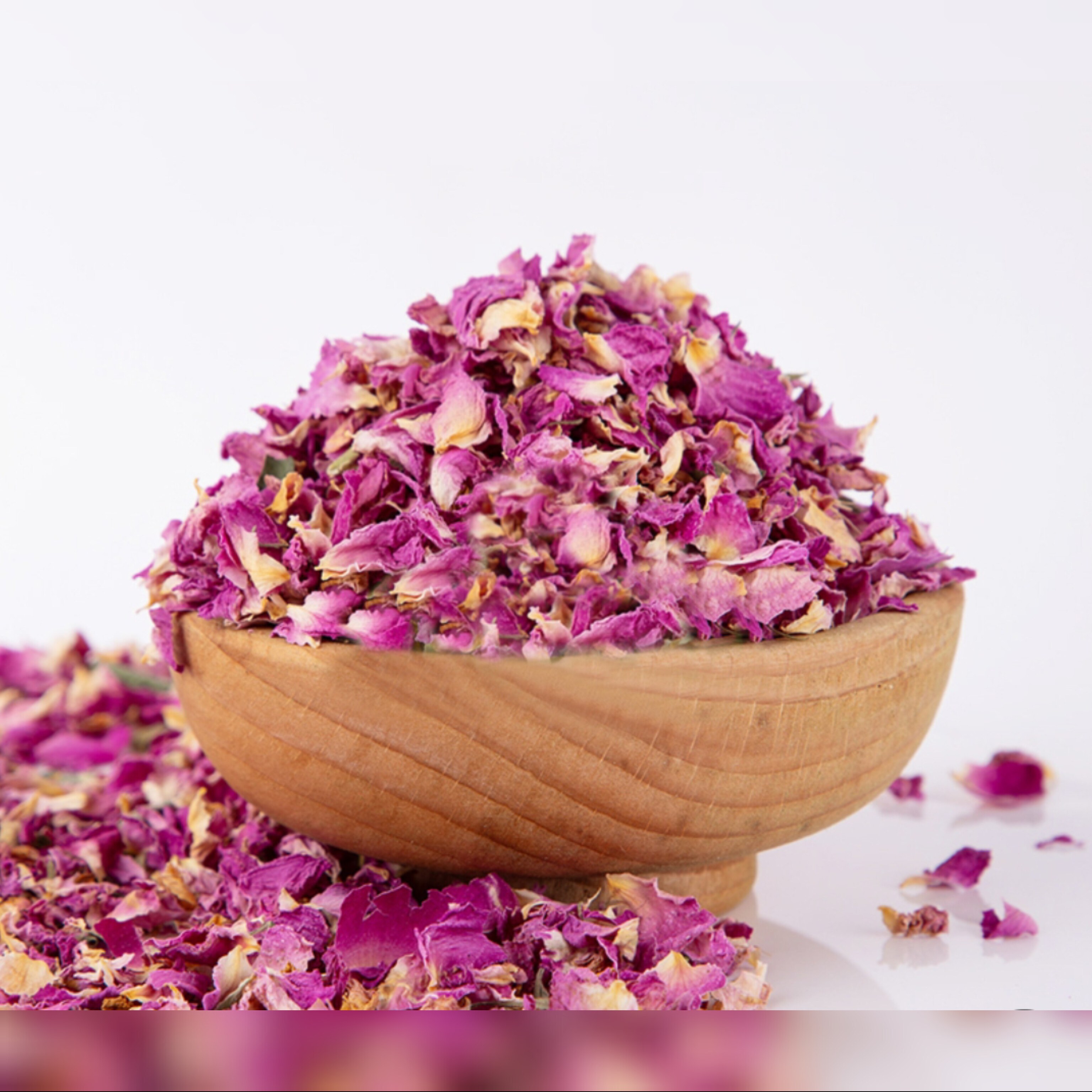 پودرگل محمدی 