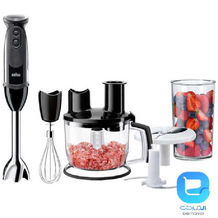 گوشگوب برقی براون MQ5275