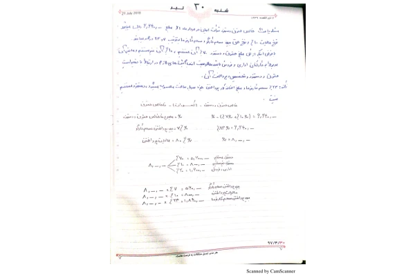 📝جزوه: بهایابی 4 🖊استاد: صفامنش 🏛 دانشگاه آزاد - کتابخانه مجازی واتیکان