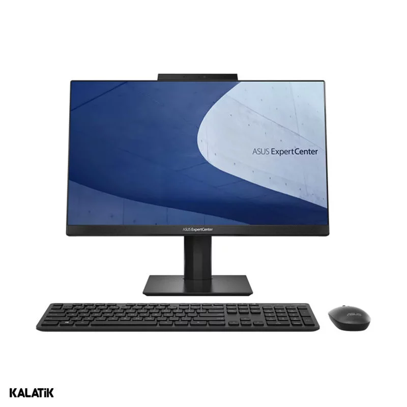 کامپیوتر همه کاره 21.5 اینچی ایسوس مدل ExpertCenter A5202WHAK-BA031M (Core i5 11500B-256GB SSD-8GB)