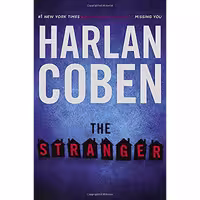 کتاب زبان اصلی The Stranger اثر Harlan Coben انتشارات Dutton