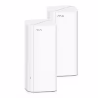 قیمت و خرید روتر اکسس پوینت بی‌سیم دوباند AX3000 تندا مدل Nova MX12 پک 2 عددی | یاس ارتباط
