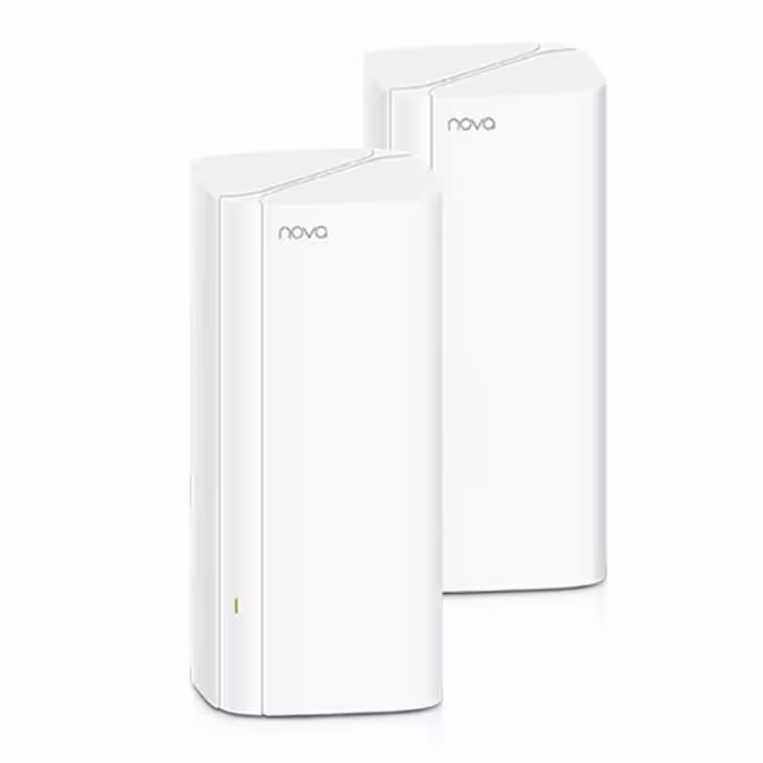 قیمت و خرید روتر اکسس پوینت بی‌سیم دوباند AX3000 تندا مدل Nova MX12 پک 2 عددی | یاس ارتباط