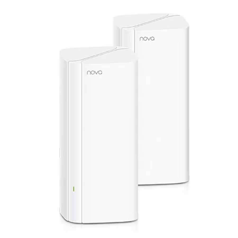 قیمت و خرید روتر اکسس پوینت بی‌سیم دوباند AX3000 تندا مدل Nova MX12 پک 2 عددی | یاس ارتباط