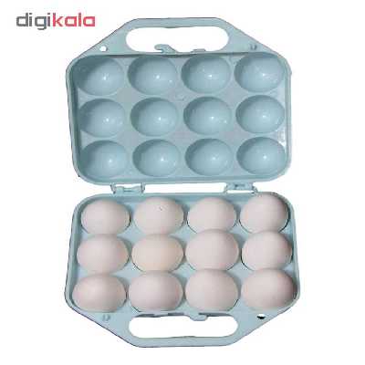 نگهدارنده تخم مرغ کد 01293 بسته 2 عددی