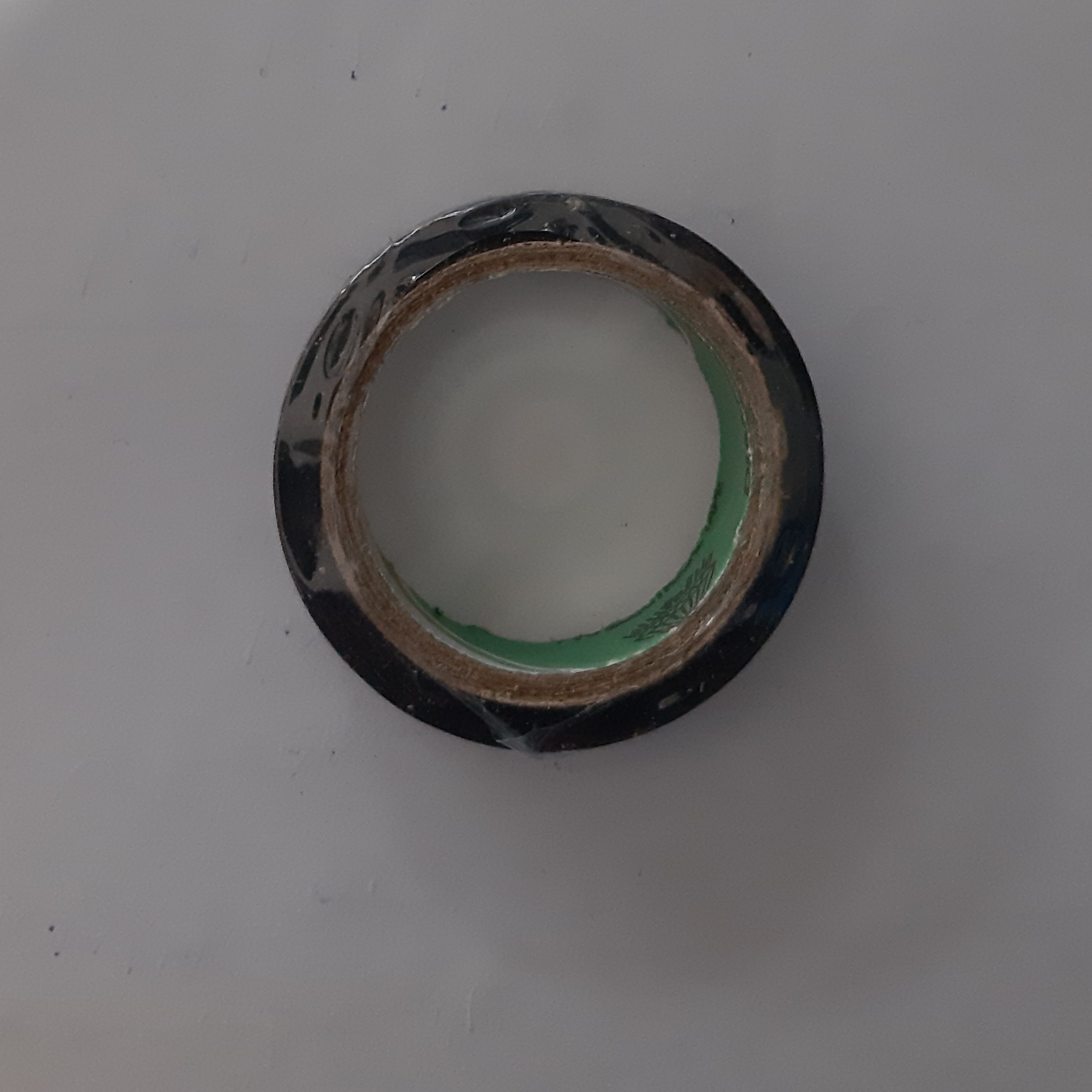 چسب برق مشکی
